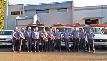 Protemp's dedicated staff is standing by to meet your needs.