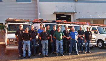 Protemp's dedicated staff is standing by to meet your needs.