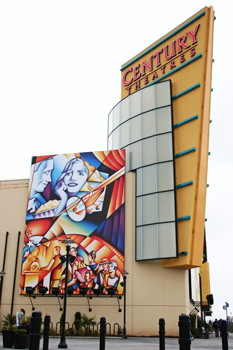 Protemp has experience installing the systems necessary to keep theater-goers comfortable in any weather.