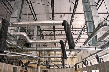 Protemp Associates custom designs every aspect of all HVAC systems we install.