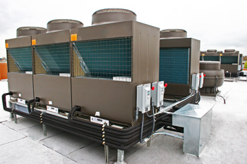 Protemp Associates custom designs every aspect of all systems we install.