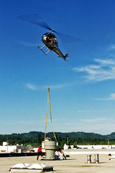 Protemp Associates custom designs every aspect of all systems we install.