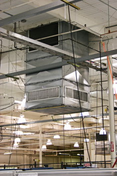 Protemp Associates custom designs every aspect of all systems we install.