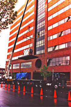 Protemp Associates custom designs every aspect of all systems we install.