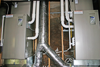 Protemp Associates custom designs every aspect of all systems we install.