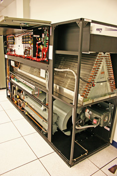 Protemp has the experience and technical knowledge to design and install custom HVAC systems for special environments.