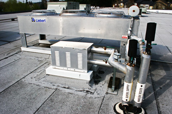 Protemp has the experience and technical knowledge to design and install custom HVAC systems for special environments.